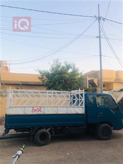 Kia Bongo